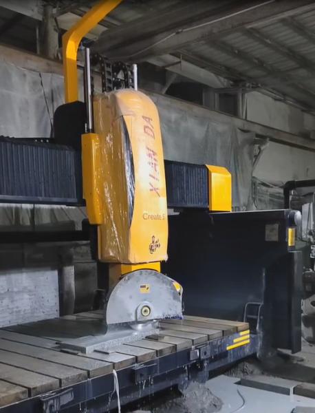 Quality 5 Axis Bridge Cutting Machine For Profiling for sale