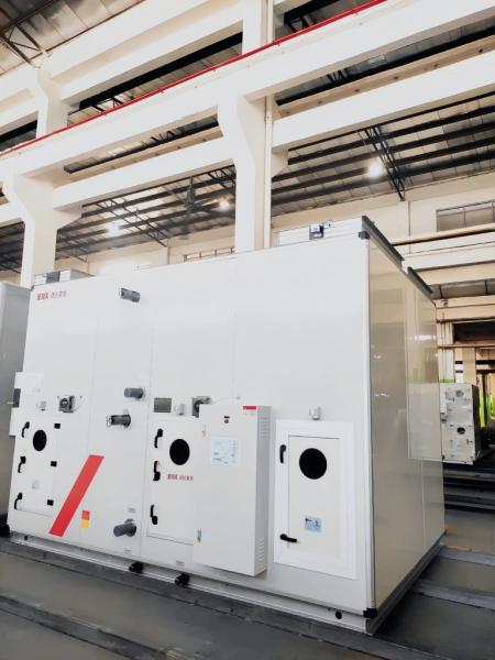 Jetex Customized Modular Functions Air Handler industrial AHU