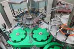 Automated Jar Beverage Filling Machine Complete Production Line