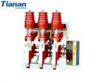 12kv ACB Indoor AC Load Switch / Sf6 Load Break Switch With 4 Poles