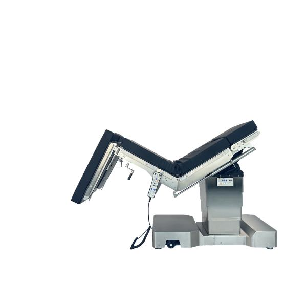 Remote Control Electrical Surgery Hydraulic Operation Tables for Precise Positioning Control
