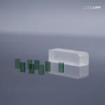 V YAG V3+ Y3Al5O12 Crystals Good Optical Mechanical Thermal Properties