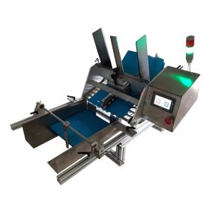 200 Pcs / Min Card Dispenser Machine For Counting Card Issuing