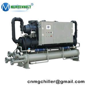 Buy cheap 180HP Industrial Water Cooled Chiller/Air cooled Screw Chiller product