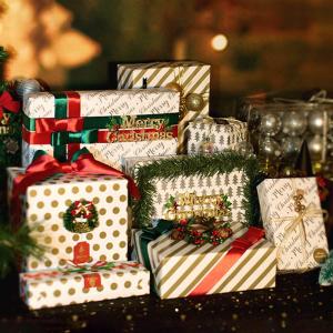 China 500*700mm Printed Gift Wrapping Paper on sale