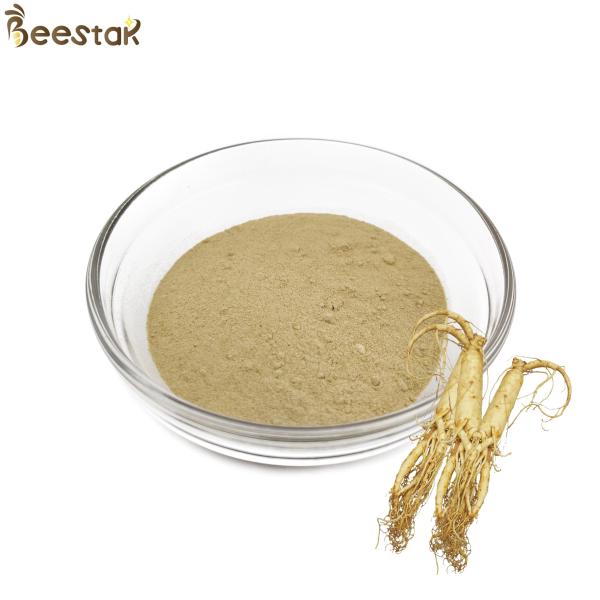 Quality Brown Powder Pure Ginseng Extract From Nature Ginseng Root for sale