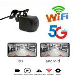 720P Backup Wireless Reverse Camera Rear View Wifi App Control