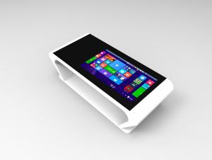 Buy cheap Arc Interactive Touch Screen Coffee Table LCD Display Waterproof Nano Touch product