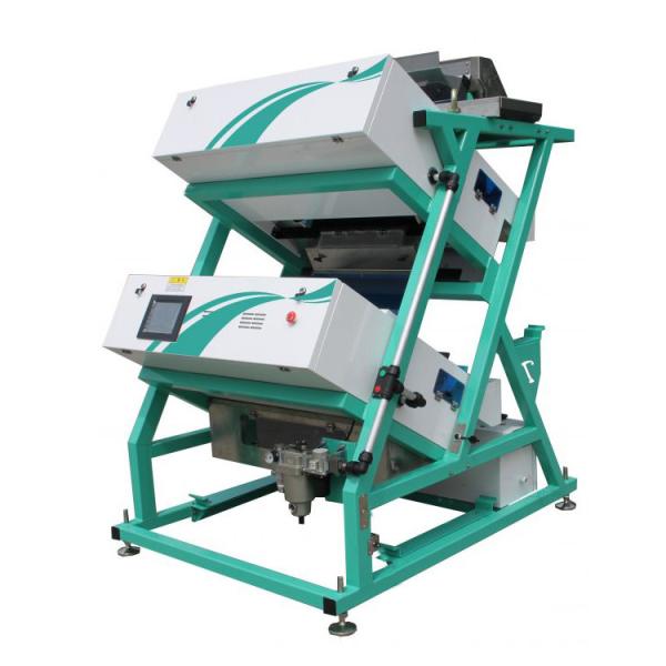 Tea Optical Sorting Machine For Tea Processing Tea Color Sorter
