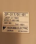 Yaskawa DI-01 Variable Frequency Inverter Multi-Function Positioning Control