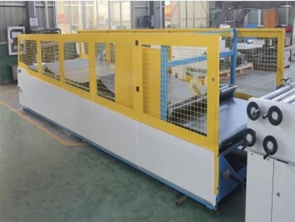Quality 380V Sheet To Sheet Laminating Machine 1500x1500mm With CE Shield for sale