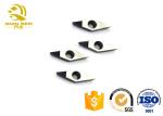 Ccgw Ccgt Dcgw Dcgt Pcd Inserts For Aluminum , Cnc Machine Insert