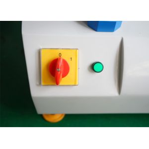 Microcomputer Control Electronic Tensile Tester Rubber Testing Equipment