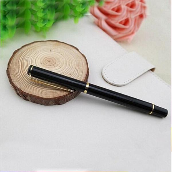 High end bussiness gift metal engraving pen with gift box