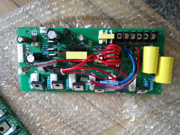 Quality Electronics Ultrasonic Frequency Generator 4kg 0 - 100% Digital Control for sale