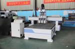 CNC Router Machine three process woodworking machine