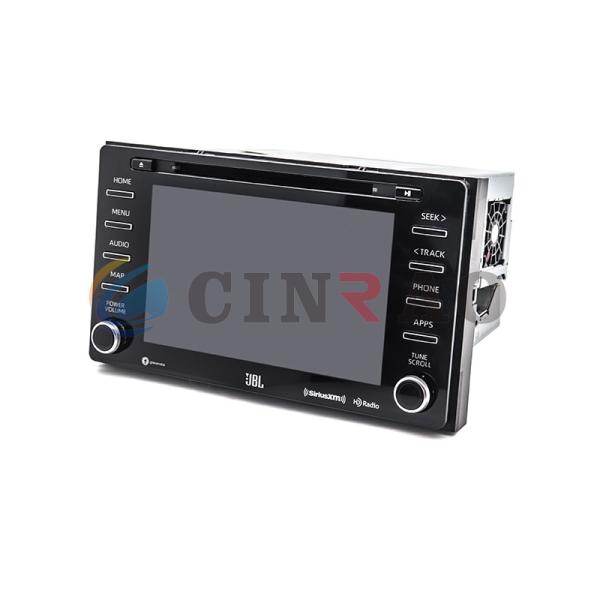 Black DVD Navigation Radio Toyota Sienna 86140-08090 Type