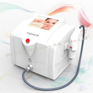 China High frequency rf fractional microneedle skin tightening machine/radiofrequency rf on sale