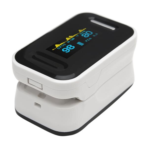 Led Display Screen Accusure Iso13485 Oled Pulse Oximeter 240 Bpm Medical Home Health