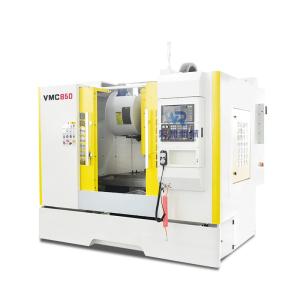 VM850 cnc vertical machining center linearguide ways best price
