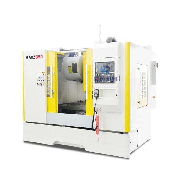 Quality VM850 cnc vertical machining center linearguide ways best price for sale