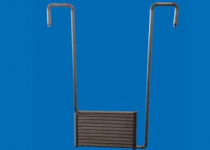 Buy cheap Industrial Pure Titanium Coil Type Heat Exchanger For Salt Water product