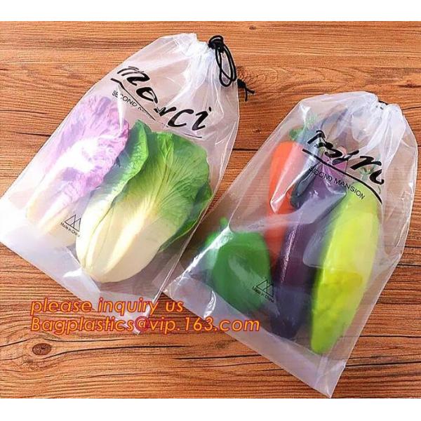 Biodegradable 22" X 28" Nylon Laundry Bags Two Shoulder Straps For Easy Backpack Carrying With bagplastics bagease packa