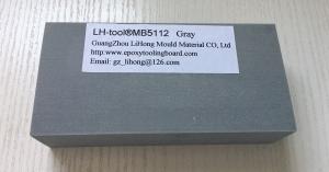 1.22 Density Polyurethane Epoxy Resin Board Hardness 83-85D Gray Color