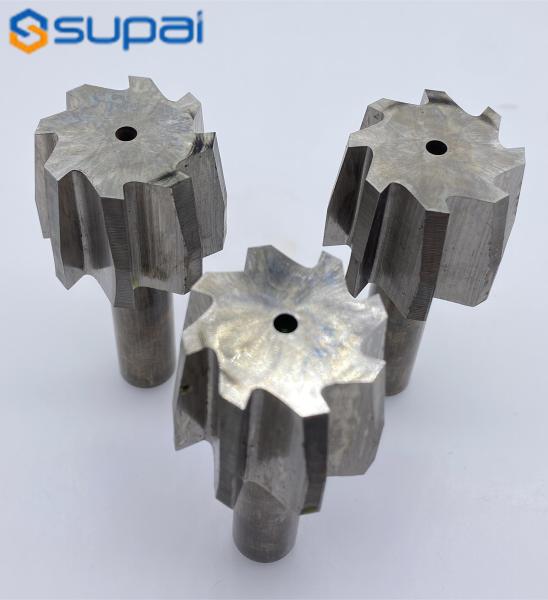 Quality Straight Flute Solid Carbide Reamers With Cutting Length 20 - 60mm for sale