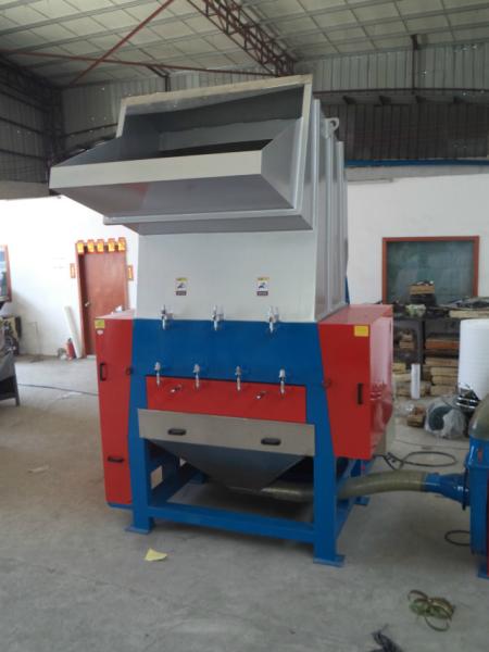 Quality Multipul Purpose Two Shaft Shredder for Scrap Tire /Solid Waste for sale