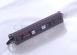 Panel Lights 30W LED Driver Controller 12V / 24V Constant Voltage Output