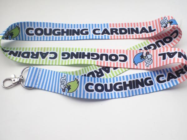 Quality Customized Sublimation Webbing Tape ，Corporate Gift Promotional Item for sale