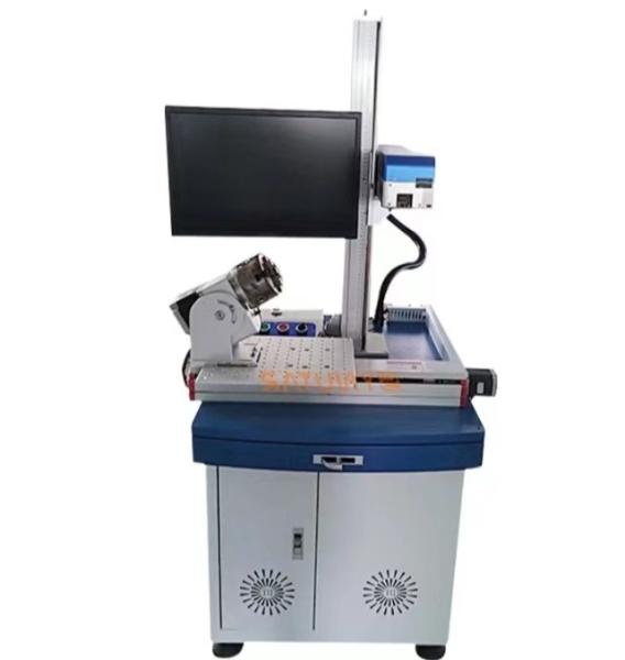 Depth Wide Range 3D Laser Engraving Machine with Advanced Software and Speed