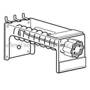 Buy cheap Self Dispensing Spiral Anti Sweep Hook Length 6'' 9'' 12'' product