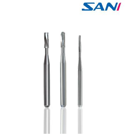 Quality Dental RA Burs Tungsten Carbide Burs Dental Use Low Speed for sale