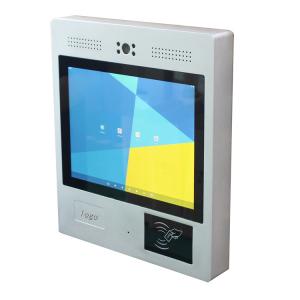 Buy cheap Wall Mount 12'' Android Pc Capacitive Touch Wirelss Intercom System For Home Use product