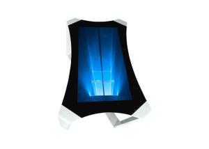 China Smart Home Interactive Touch Screen Table For Capacitive Coffee Shop Advertising Kiosks Display Table on sale