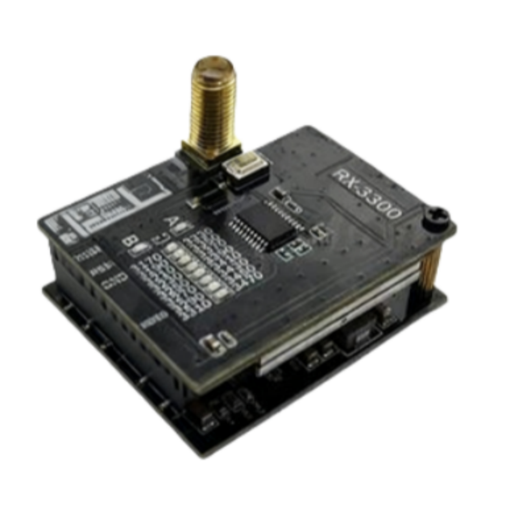 16CH Wide Voltage Fpv Vtx Video Receiver High Capacity High Performance