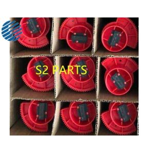 4450750631 NCR ATM Parts S2 Dispenser Controler Board 445-0750631