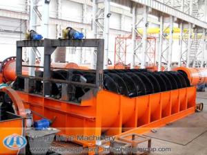 Concentrating spiral classifier price