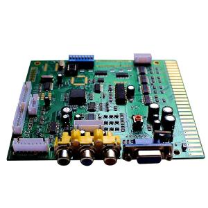 Buy cheap 2 Layers PCBA Board One Stop Printed Circuit Board Assembly 2 Years Guarantee product