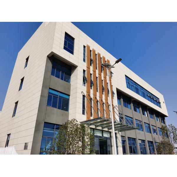 Commercial Waterproof WPC Decorative Panels Wall Cladding 155mm