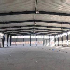 I Beam Metal Removable Warehouse Steel Structure Building Manufacturers
