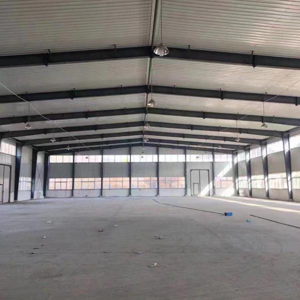 Quality I Beam Metal Removable Warehouse Steel Structure Building Manufacturers for sale