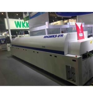 China Lead Free 6/8/10/13 Heller Solder Reflow Oven 1826MK7 1718MK 2043MK5 2043MK7 1826MK5 1936MK7 MK5 SMT Reflow Oven MACHINE on sale