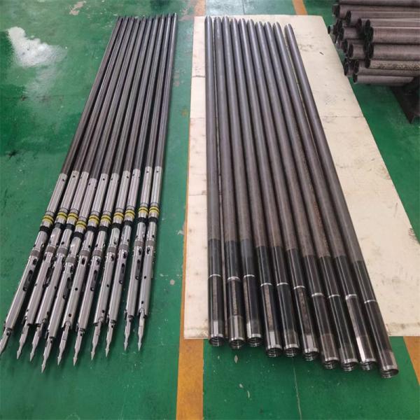 Ltk48 Double Tube Core Barrel Assembly Double Tube Core Barrels