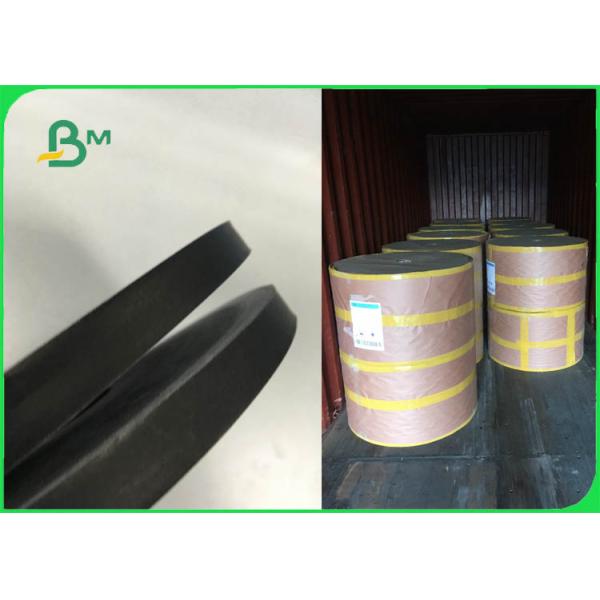 FDA60gsm 120gsm Printable Slitted Straw Paper Roll For Drinking DIY