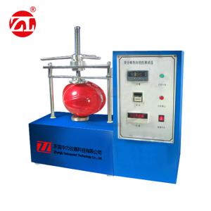 Buy cheap Crash Lateral Rigidity Helmet Testing Machine With LED Digital Display product