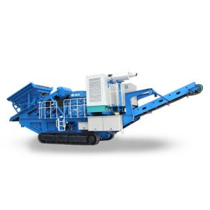 Buy cheap High Efficiency Mobile Crushing Plants 261-400KW High Power product