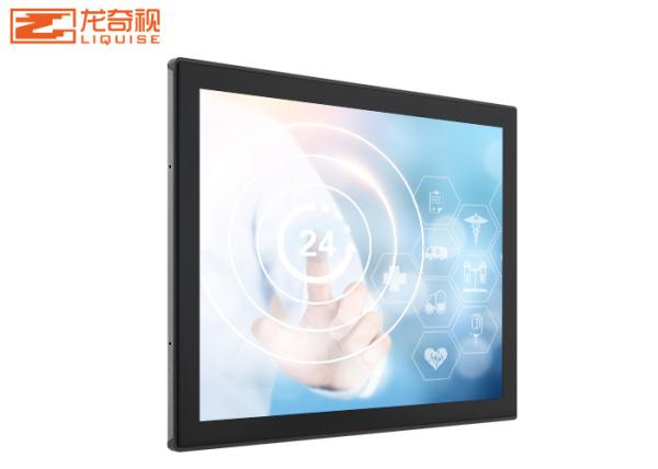 Quality 1920x1080 Resistor Capacitor Android Embedded Touch Panel PC for sale